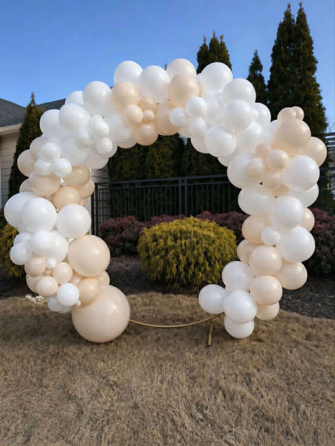 Circular Arch