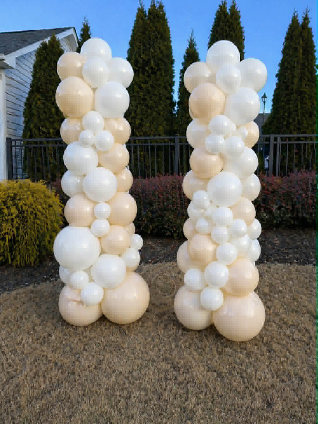 Balloon Columns