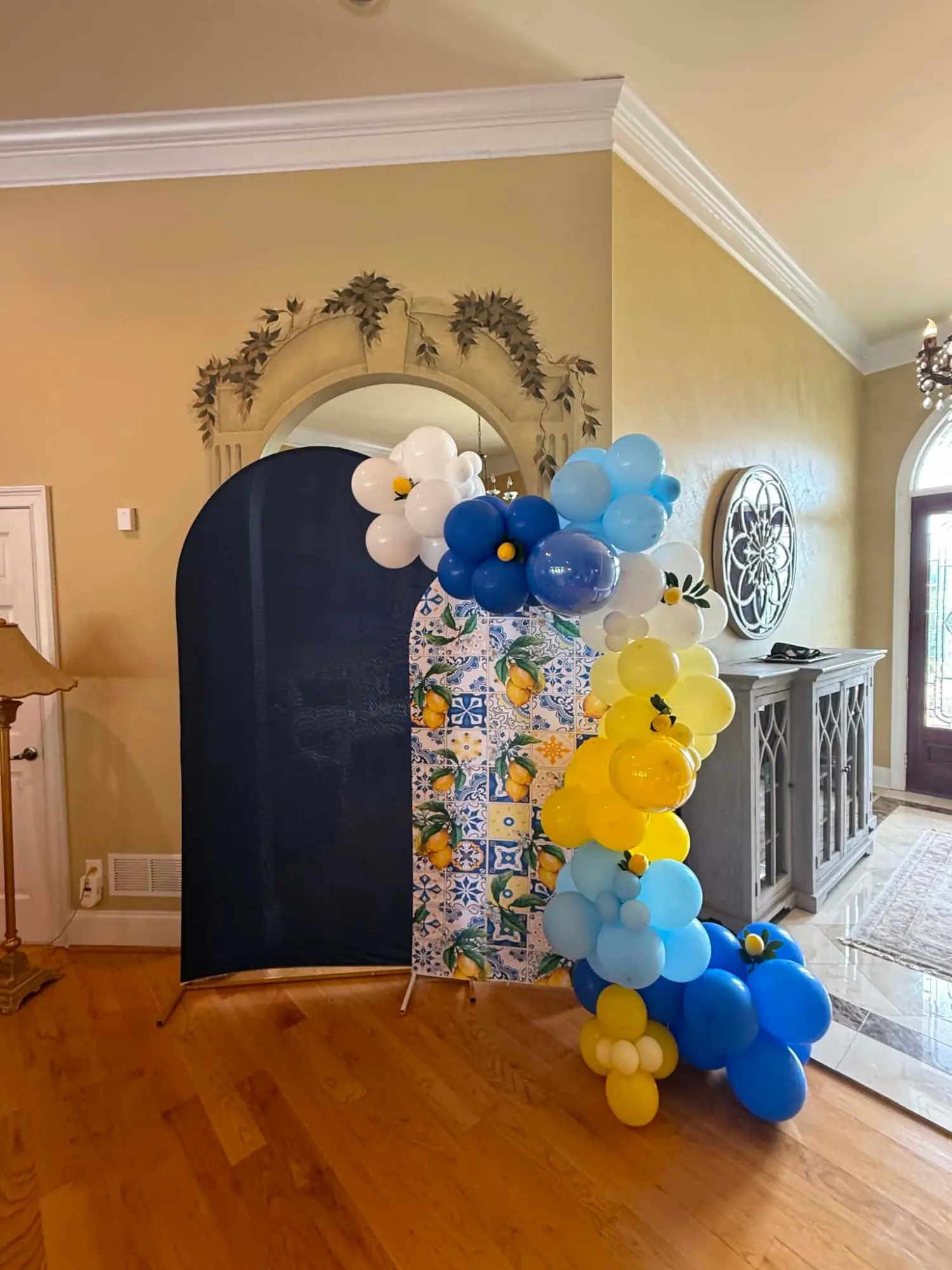 Graduation Party Decor
