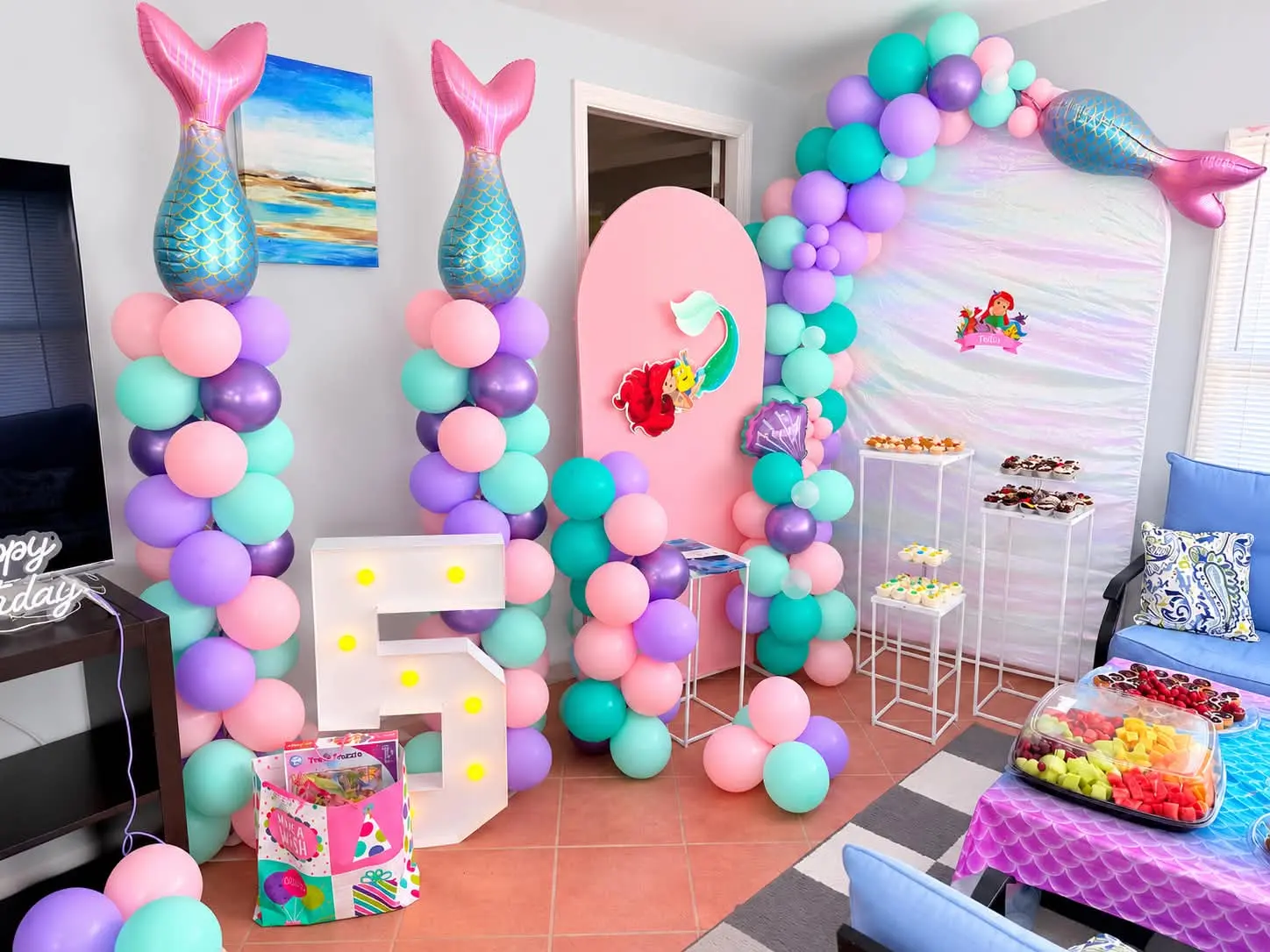 Graduation Party Decor