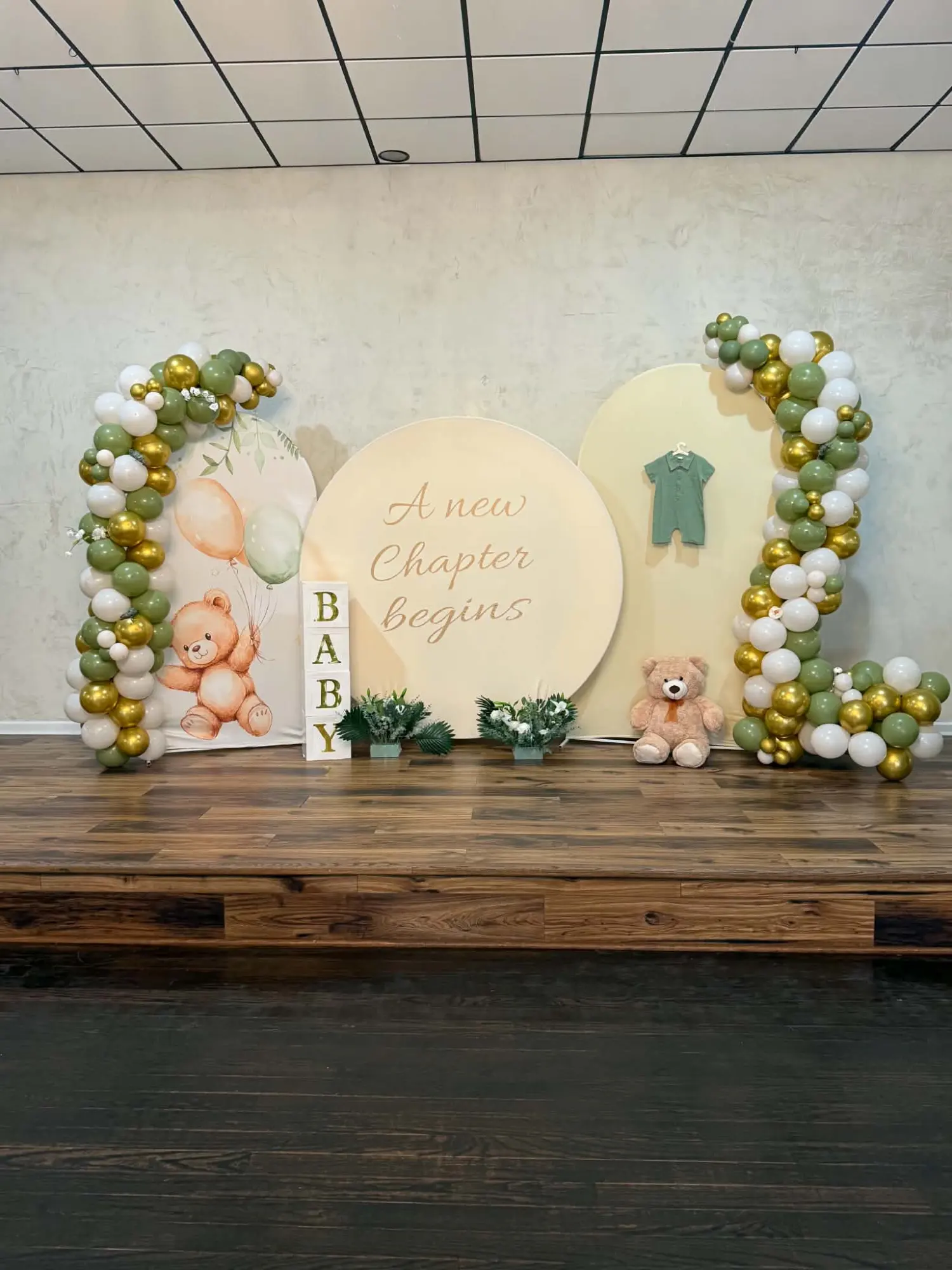 Baby shower