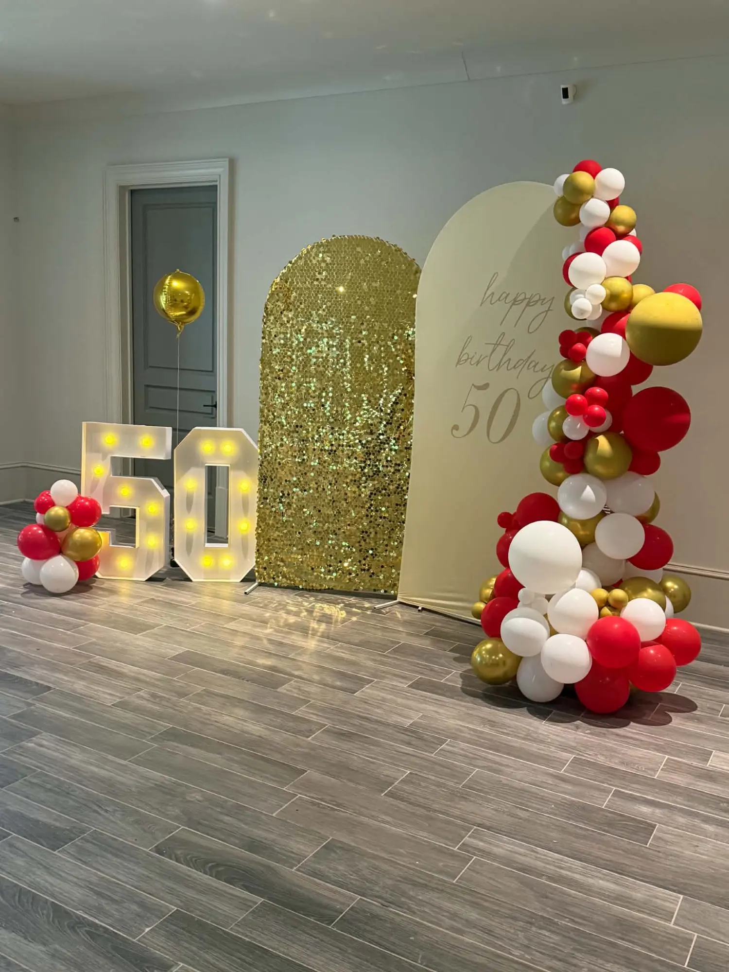 50th Birthday Party